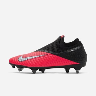 Ghete Fotbal Nike Phantom Vision 2 Academy Dynamic Fit SG-PRO Anti-Clog Traction Soft-Ground Dama Ro